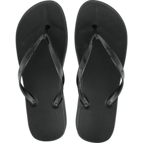 Sandalias Beach Playeras Mujer Anatomica color negro | Platanitos