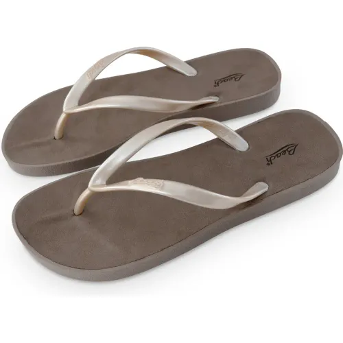 Sandalias Beach Playeras Mujer Aura | Platanitos