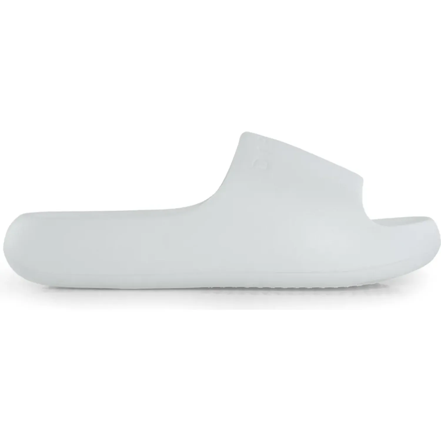 Sandalias Beach Mujer De Goma Eva Pearly Collection color blanco perla | Platanitos