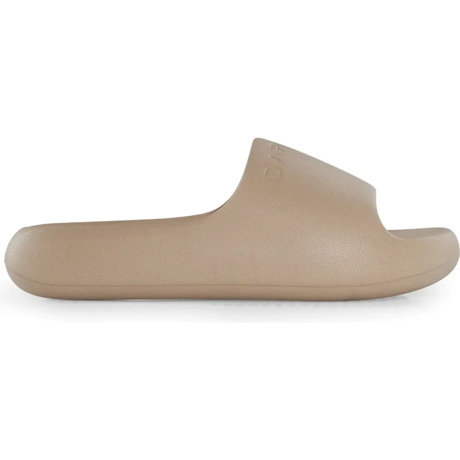 Sandalias Beach Mujer De Goma Eva Pearly Collection color capuchino | Platanitos