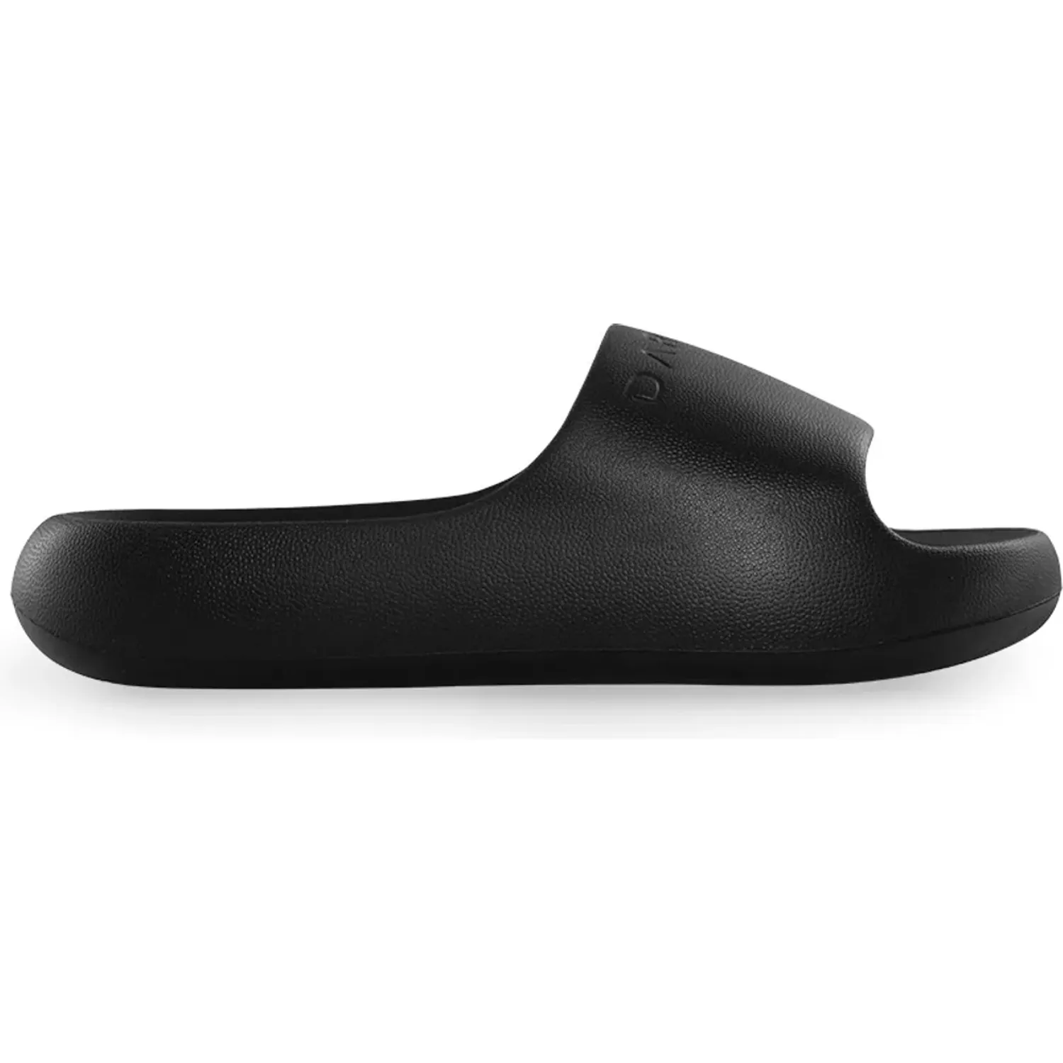 Sandalias Beach Mujer De Goma Eva Pearly Collection color negro | Platanitos