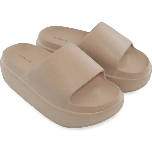 Sandalias Beach Mujer De Goma Eva Minerva | Platanitos