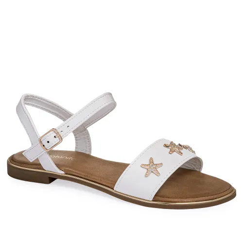 Platanitos Sandalia Dama Sf Idalia