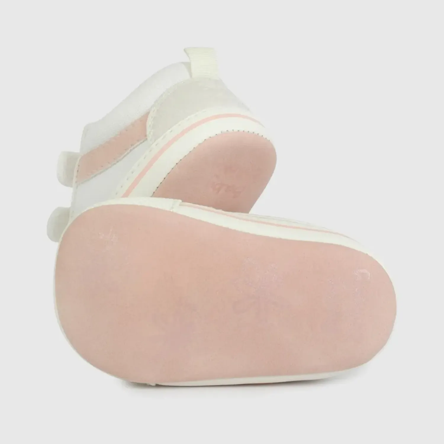 Zapatilla Colloky Bebita Infg 17040210v26 color blanco | Platanitos