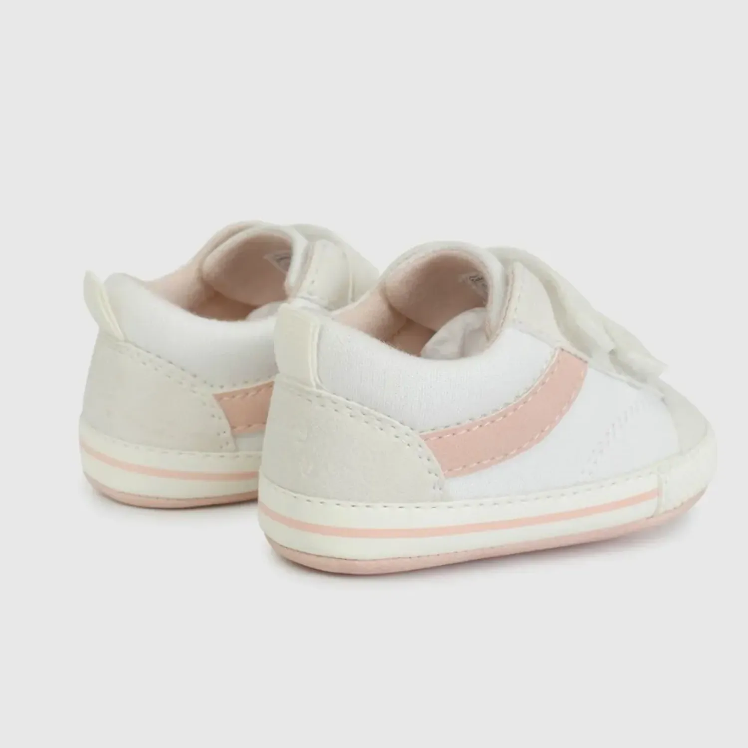 Zapatilla Colloky Bebita Infg 17040210v26 color blanco | Platanitos