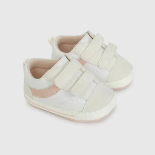 Bebita Colloky Blanco Zapatilla Bebita Infg 17040210v26