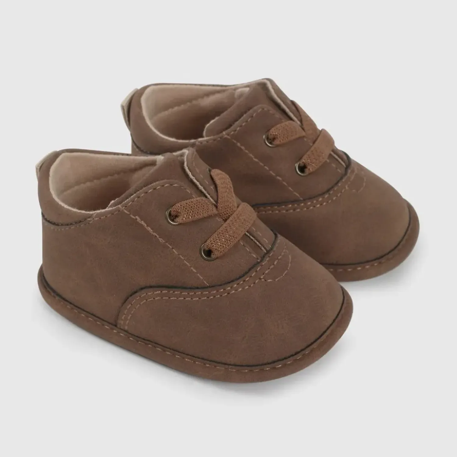 Zapato Colloky Bebito Infb 11010260v26 color cafe | Platanitos