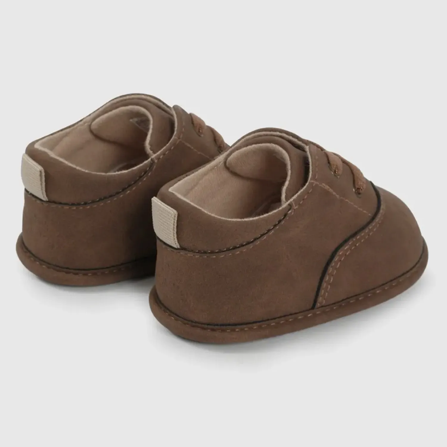 Zapato Colloky Bebito Infb 11010260v26 color cafe | Platanitos