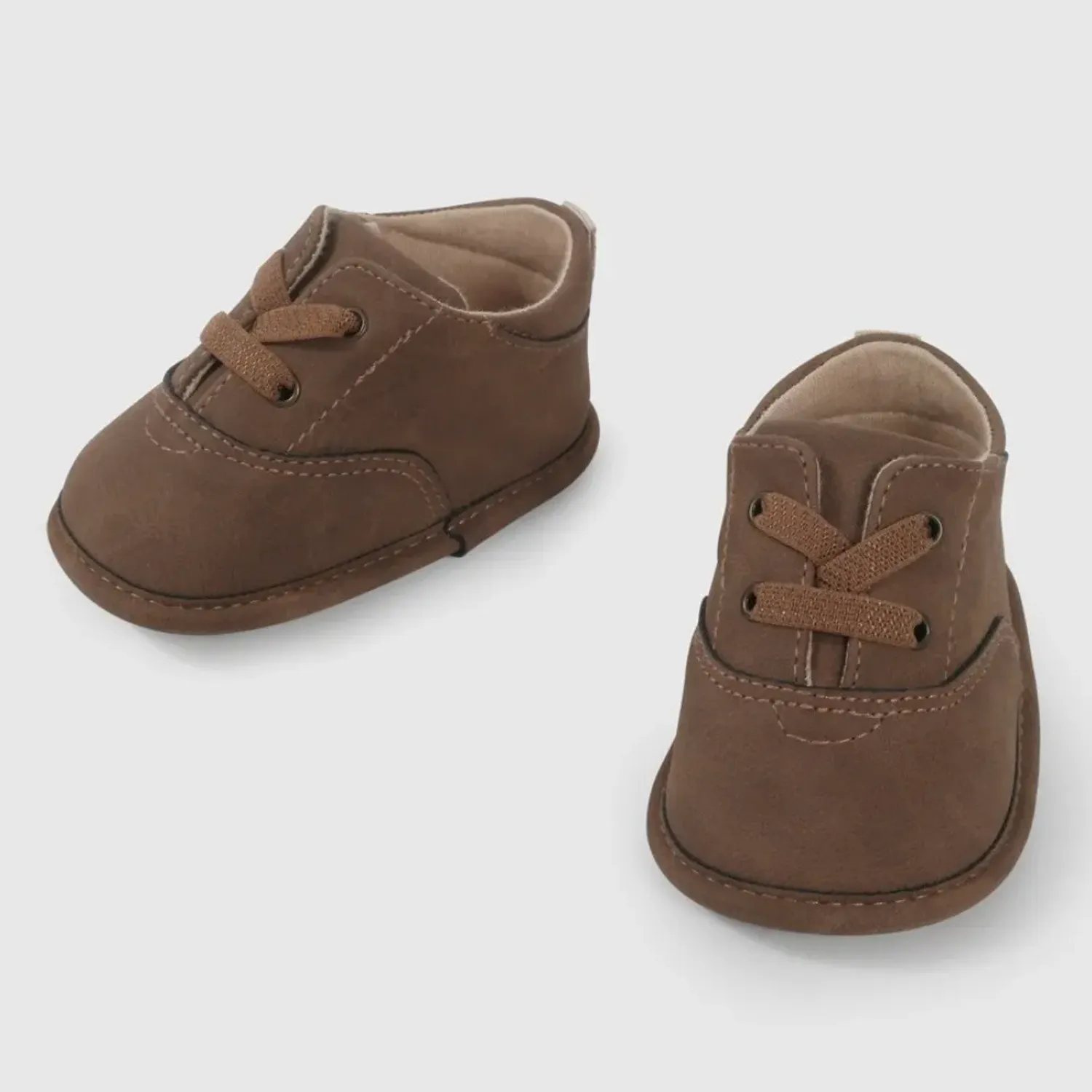 Zapato Colloky Bebito Infb 11010260v26 color cafe | Platanitos