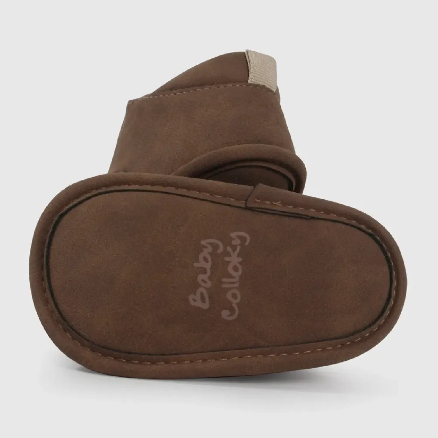 Zapato Colloky Bebito Infb 11010260v26 color cafe | Platanitos