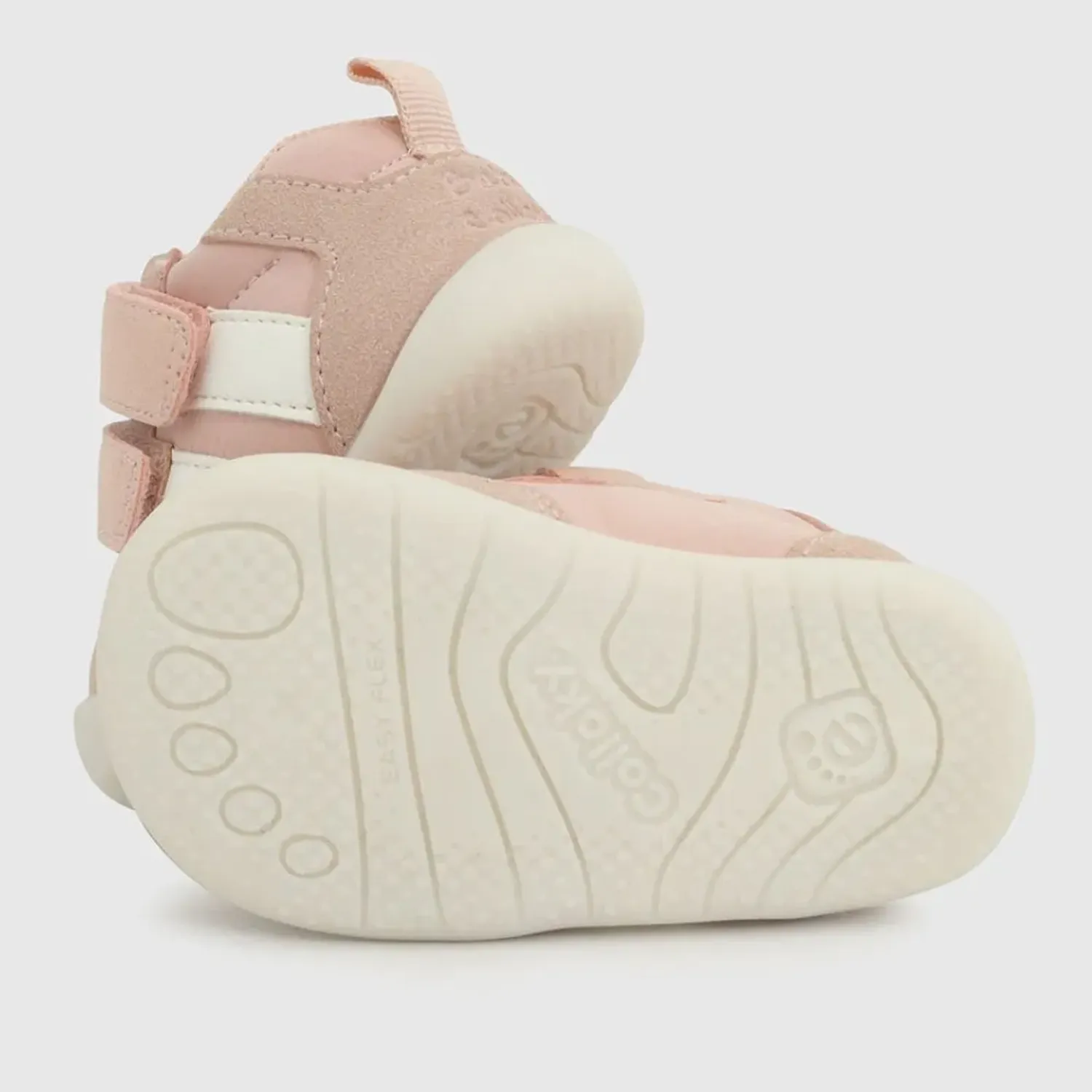 Colloky Zapatilla Colloky Niña Gg 27040230i26 color rosado | Platanitos