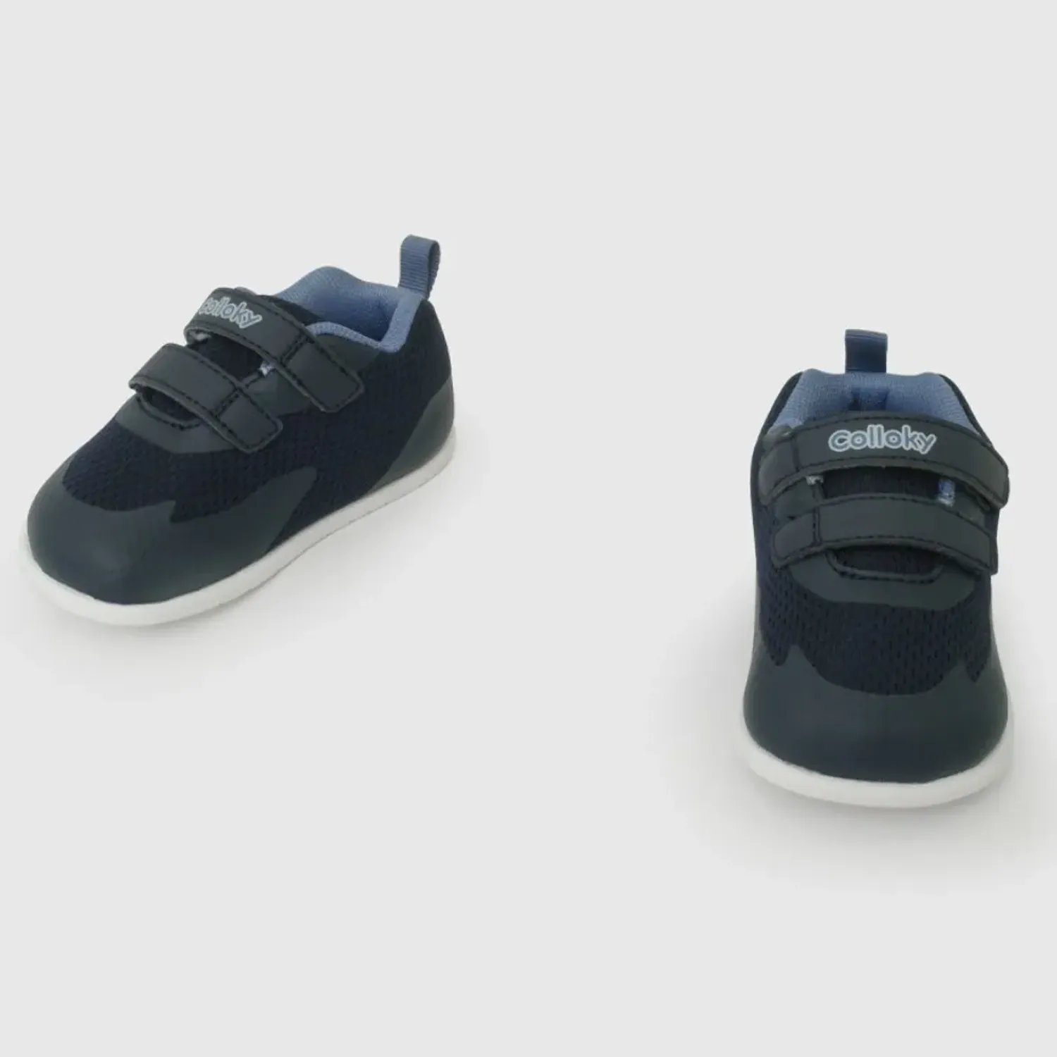 Zapatilla Colloky Niño Ppb 37830350i26 color azul | Platanitos