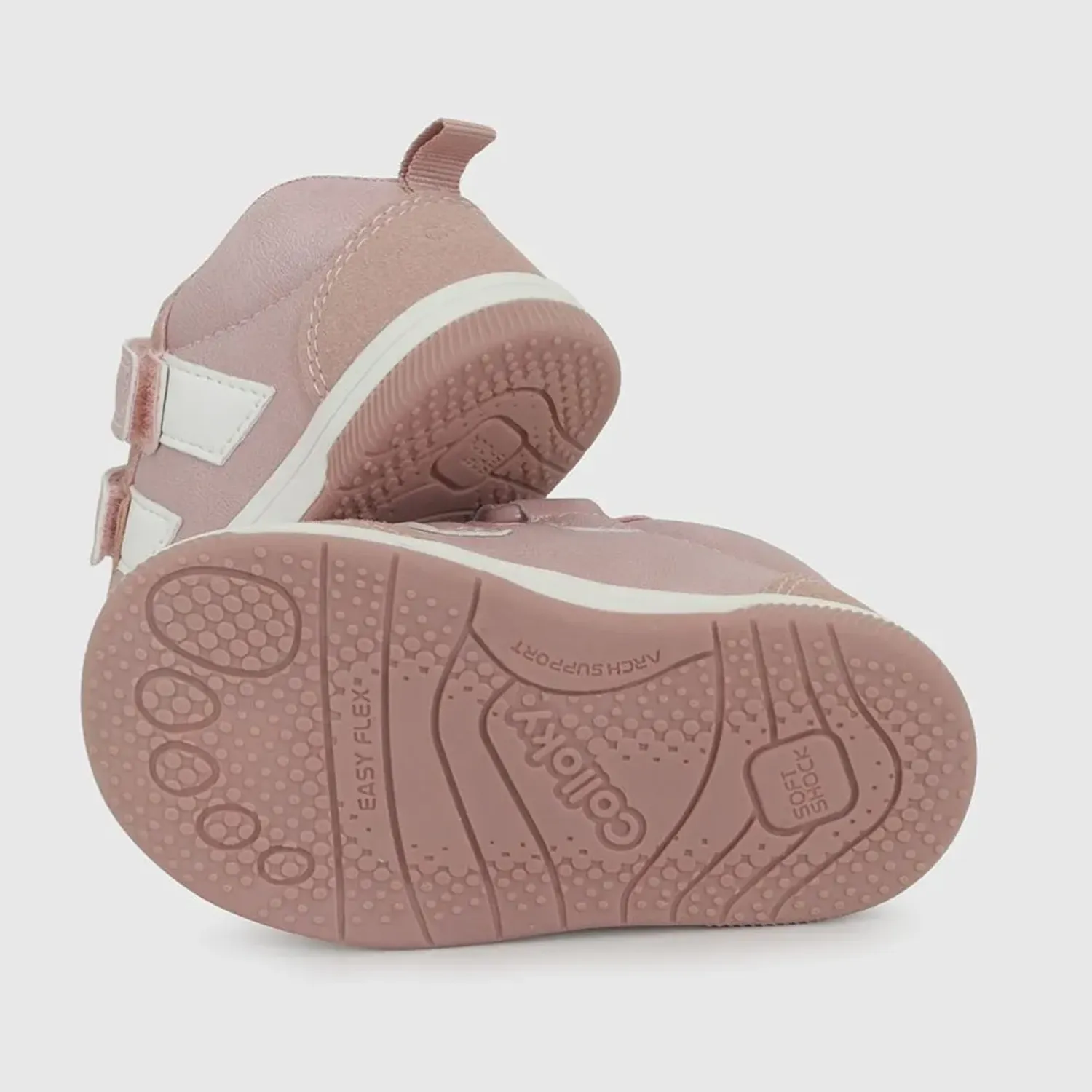 Colloky Zapatilla Colloky Niña Ppg 37000230i26 color rosado | Platanitos