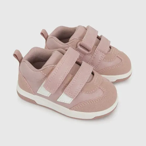 Zapatilla Colloky Niña Ppg 37000230i26 color rosado | Platanitos