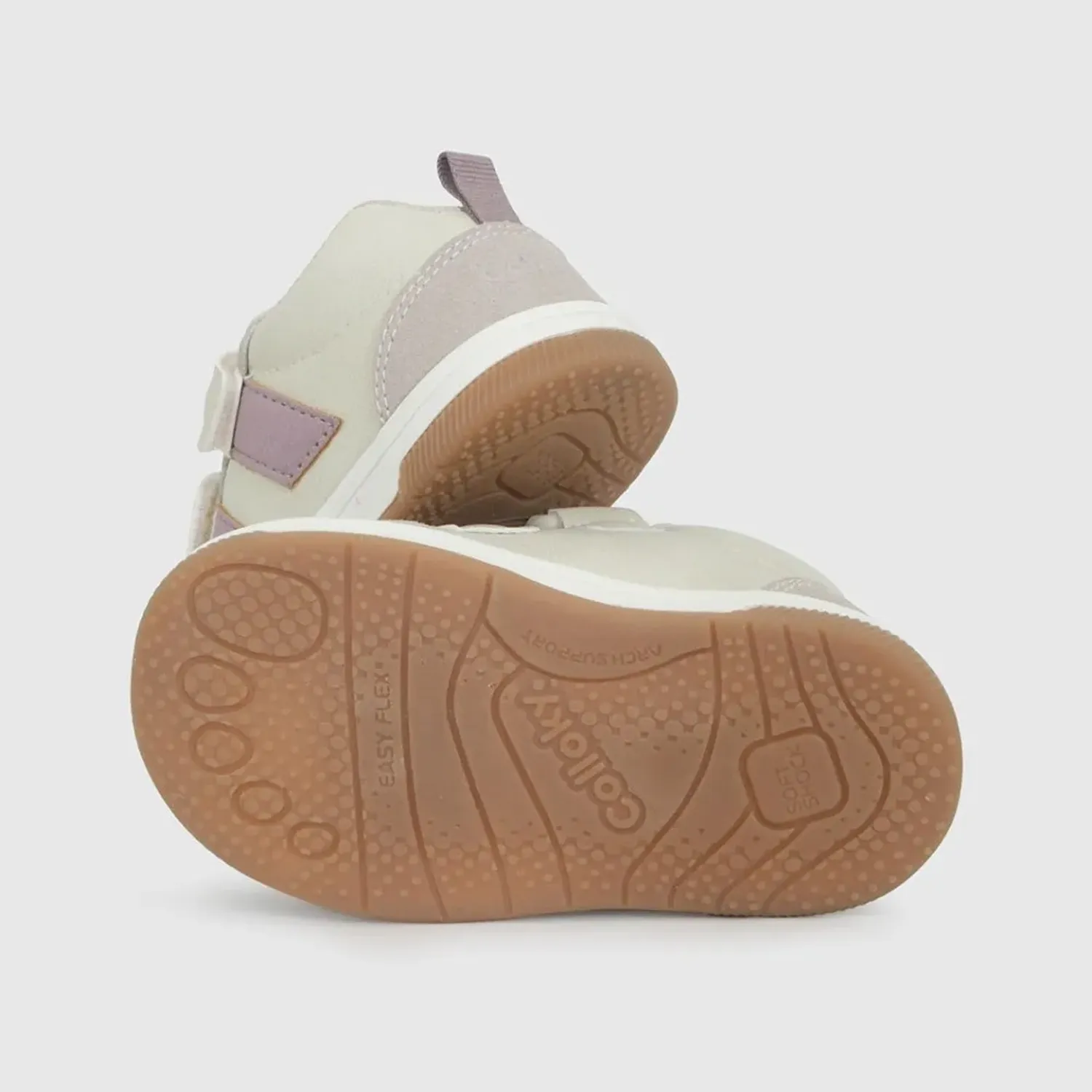 Colloky Zapatilla Colloky Niña Ppg 37000209i26 color blanco | Platanitos