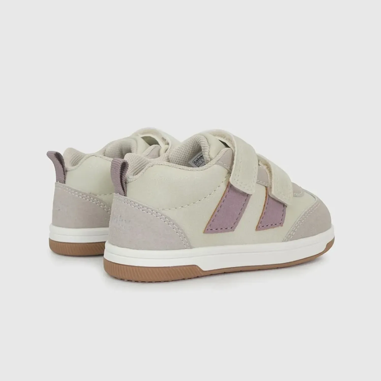 Colloky Zapatilla Colloky Niña Ppg 37000209i26 color blanco | Platanitos