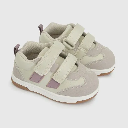 Zapatilla Colloky Niña Ppg 37000209i26 color blanco | Platanitos