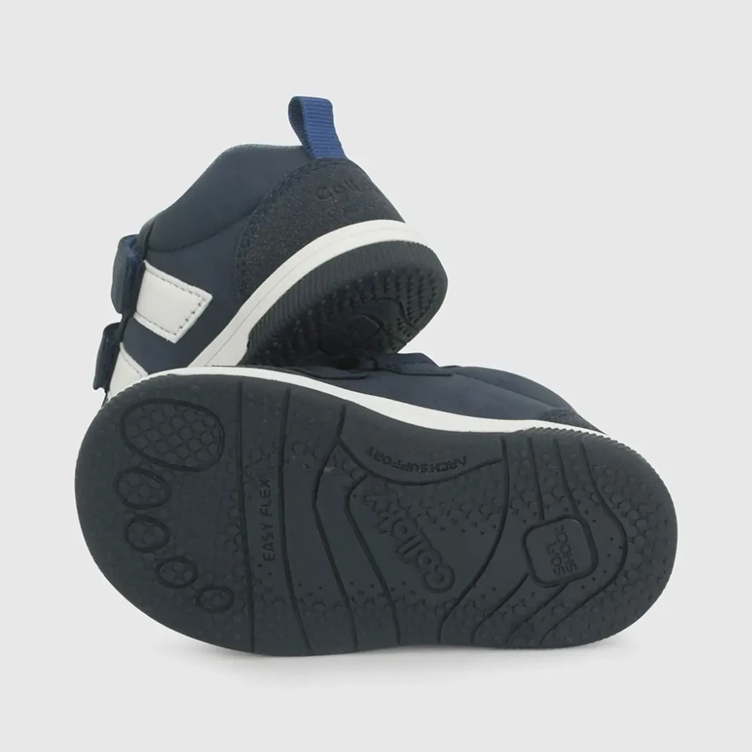 Zapatilla Colloky Niño Ppb 37010250i26 color azul | Platanitos