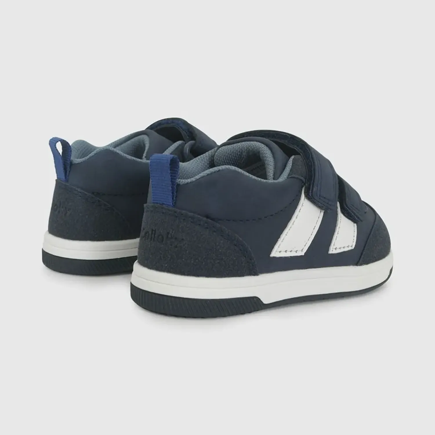 Zapatilla Colloky Niño Ppb 37010250i26 color azul | Platanitos