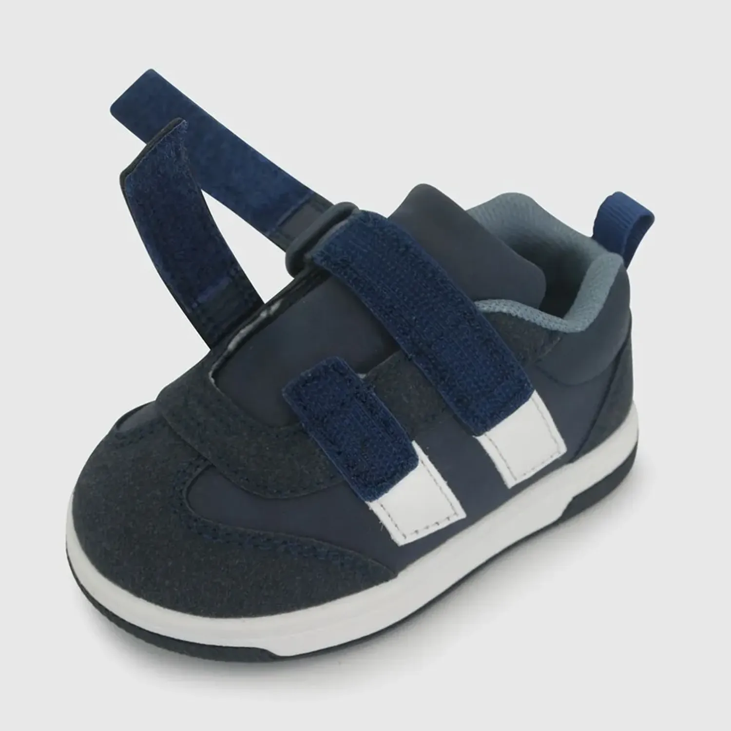 Zapatilla Colloky Niño Ppb 37010250i26 color azul | Platanitos