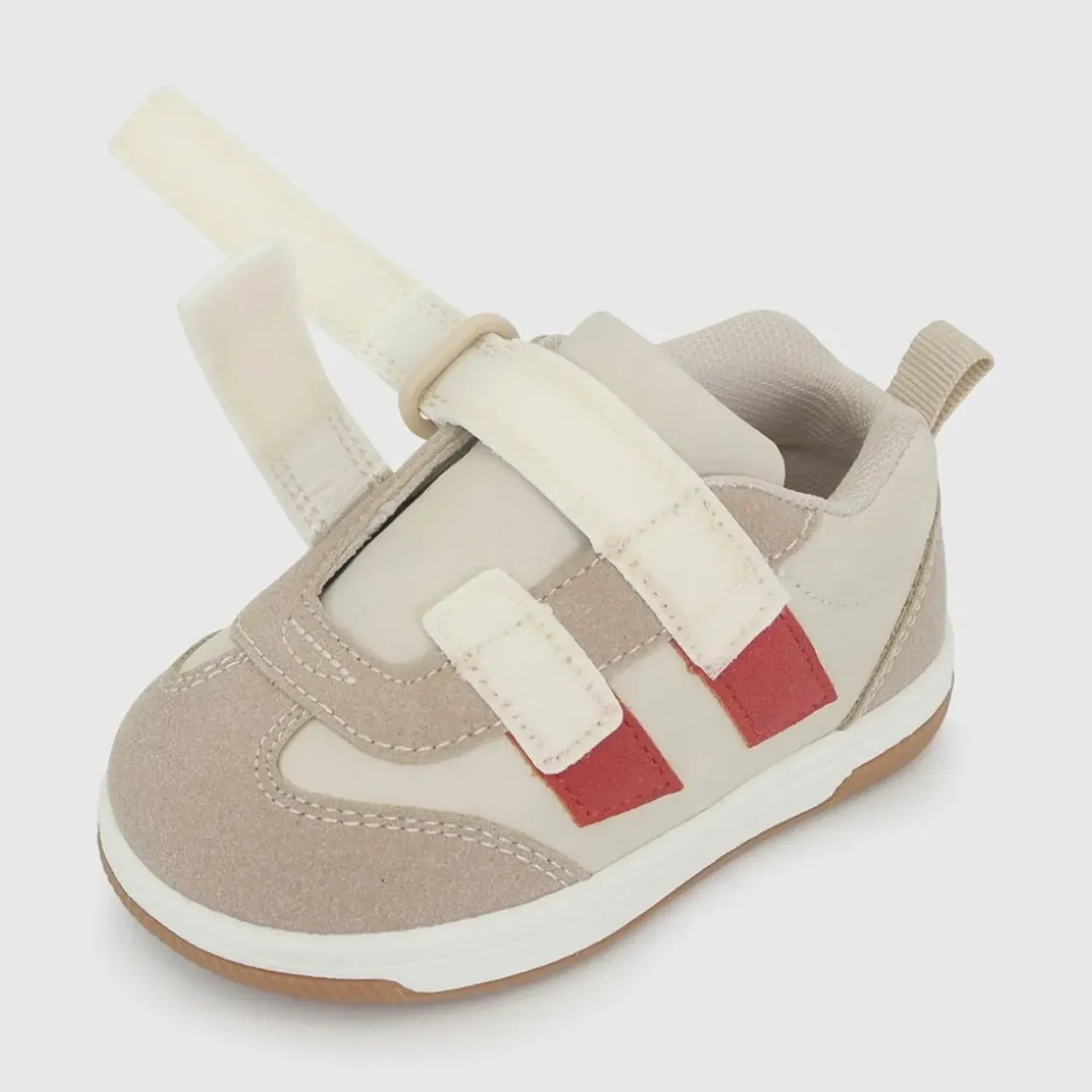 Zapatilla Colloky Niño Ppb 37010266i26 color beige | Platanitos