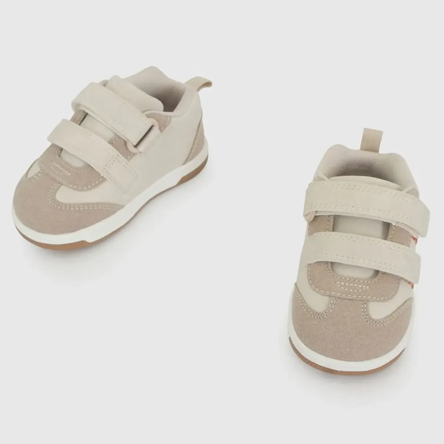 Zapatilla Colloky Niño Ppb 37010266i26 color beige | Platanitos