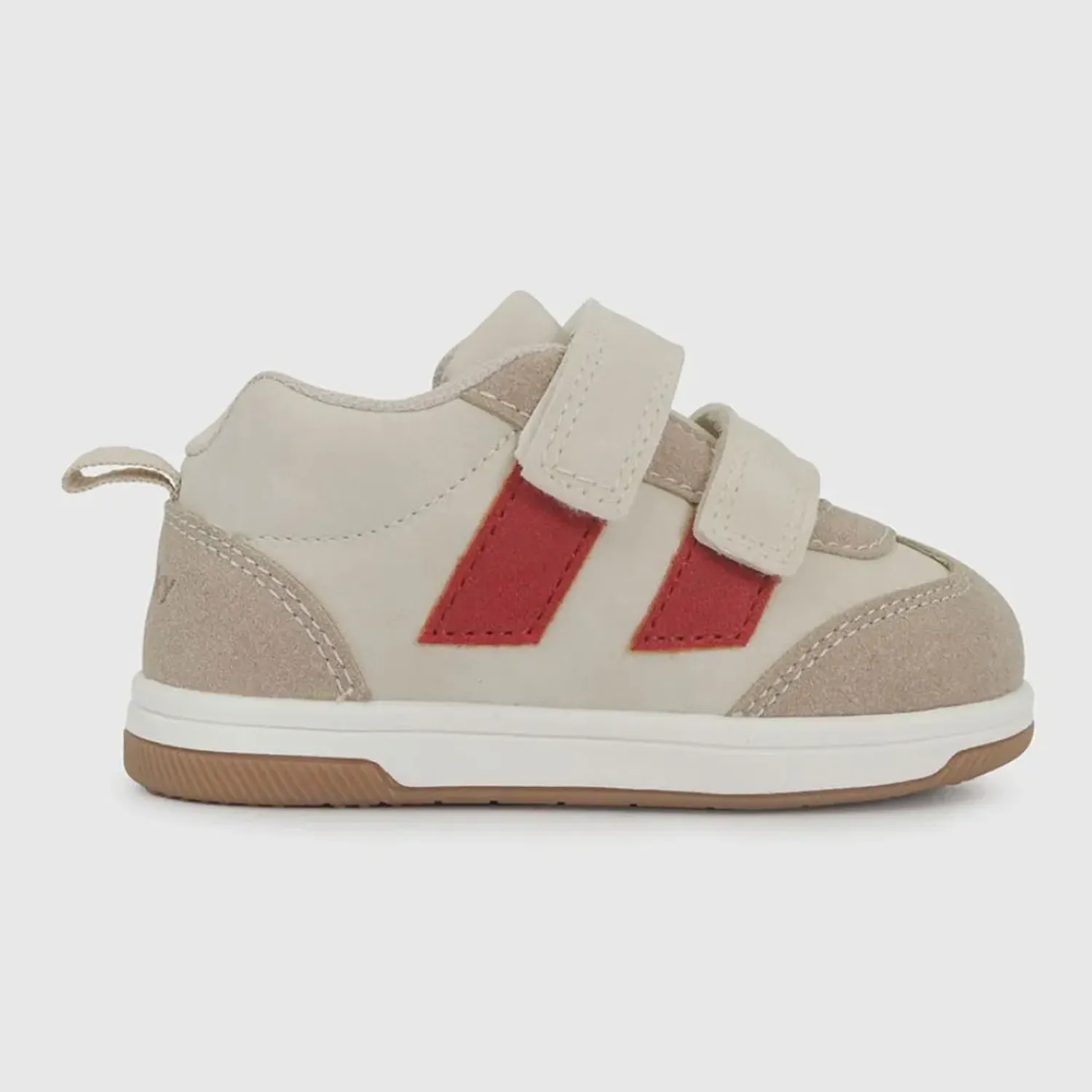 Zapatilla Colloky Niño Ppb 37010266i26 color beige | Platanitos