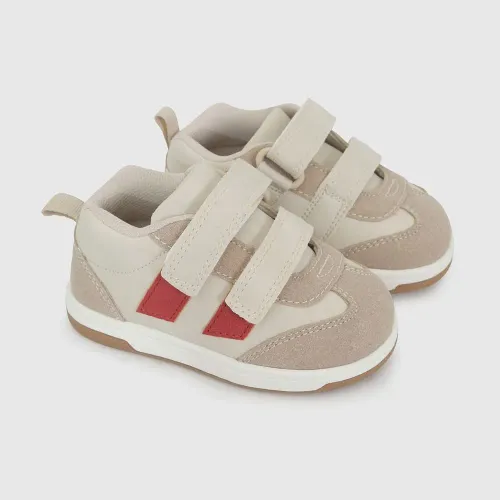 Zapatilla Colloky Niño Ppb 37010266i26 color beige | Platanitos