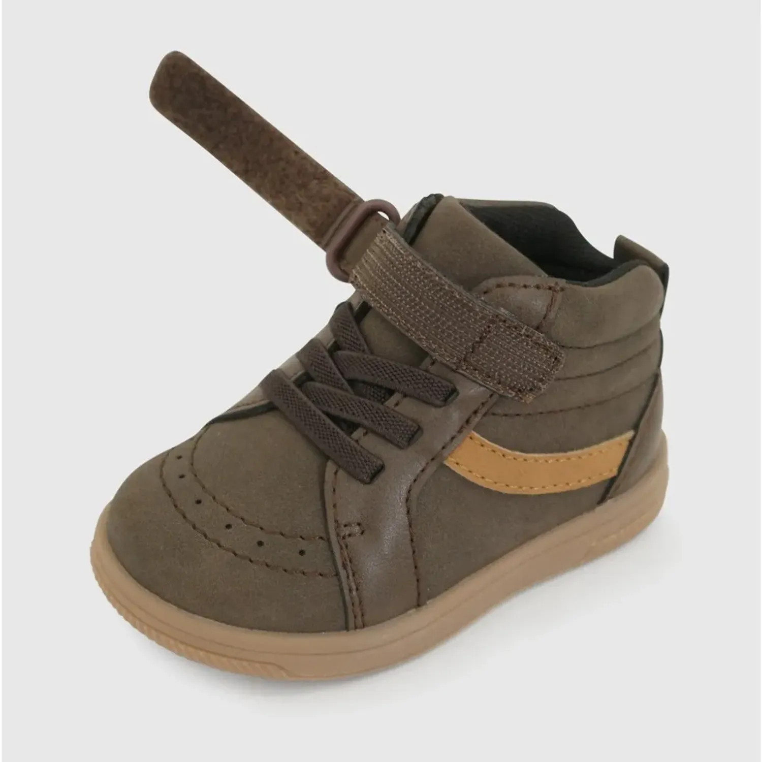 Zapatilla Colloky Niño Ppb 37070260i26 color cafe | Platanitos