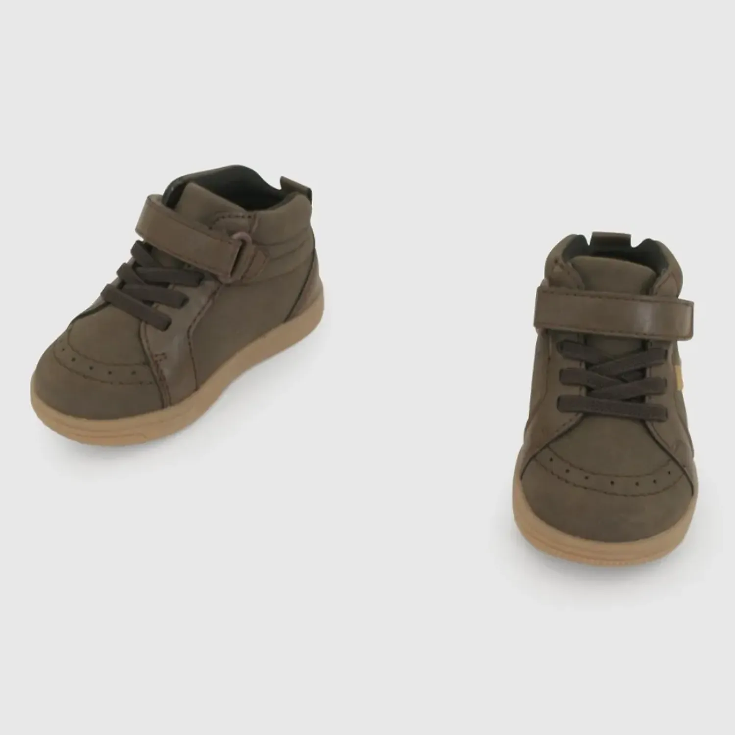 Zapatilla Colloky Niño Ppb 37070260i26 color cafe | Platanitos
