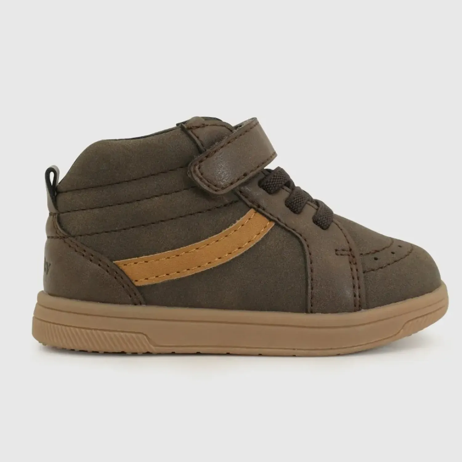 Zapatilla Colloky Niño Ppb 37070260i26 color cafe | Platanitos