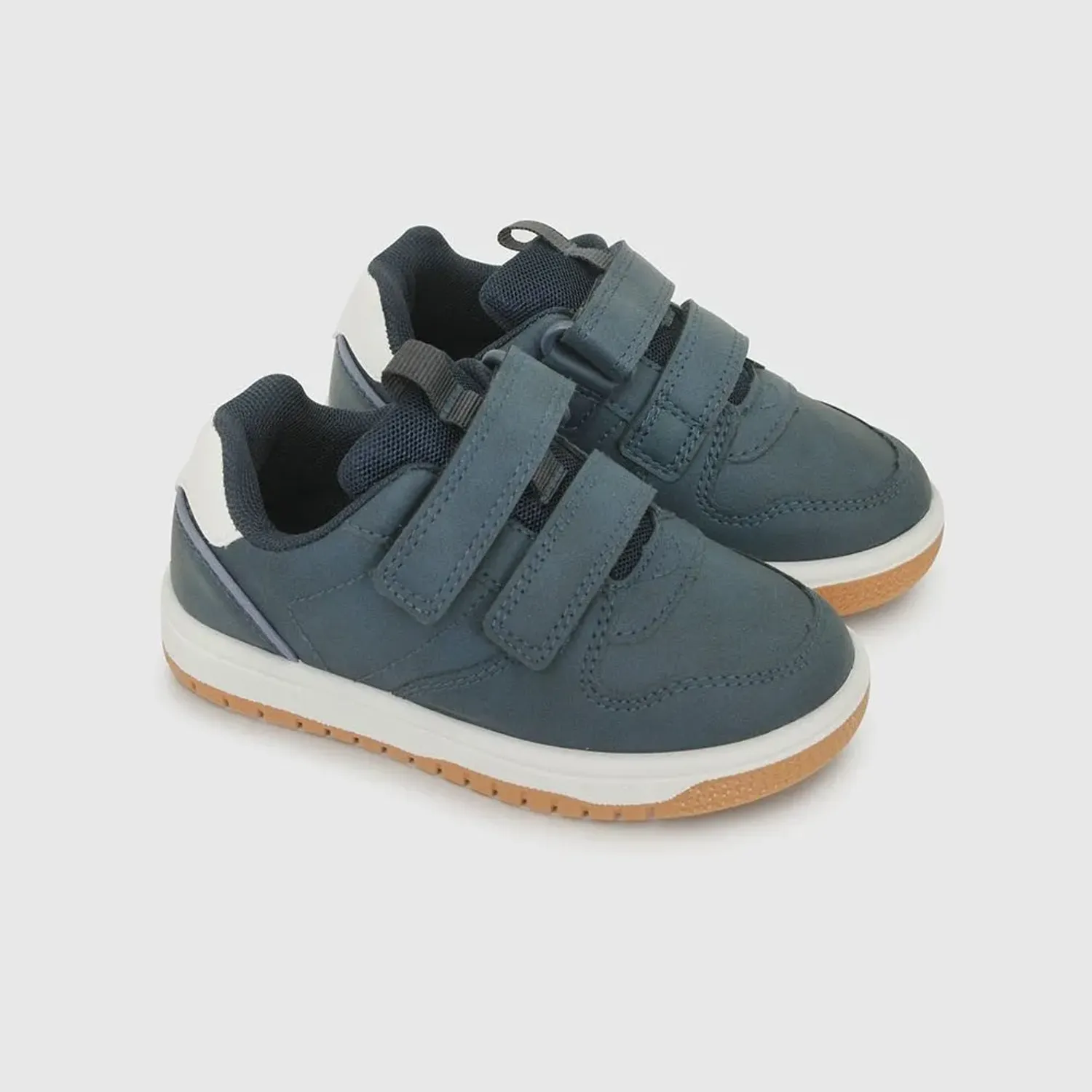 Zapatilla Colloky Niño Cb 47230250i26 color azul | Platanitos