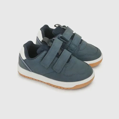 Zapatilla Colloky Niño Cb 47230250i26 color azul | Platanitos
