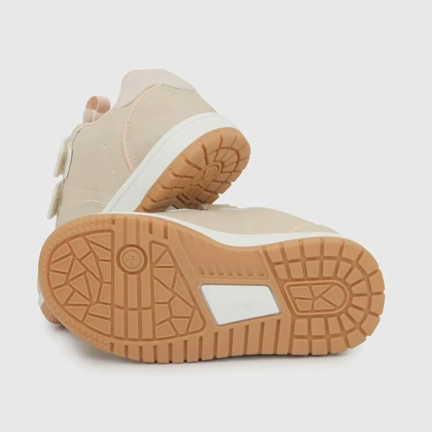 Colloky Zapatilla Colloky Niña Cg 47260266i26 color beige | Platanitos