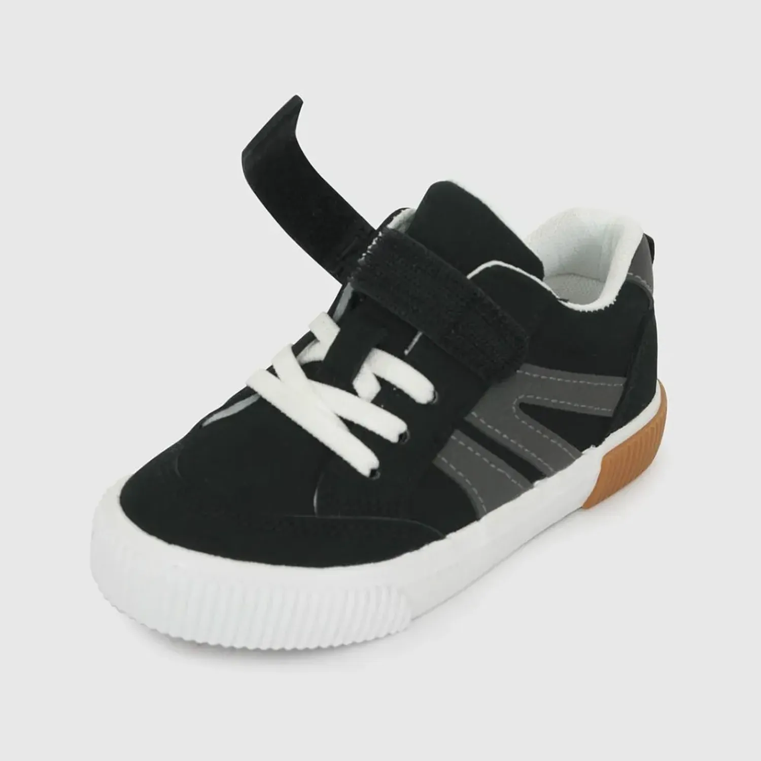 Zapatilla Colloky Niño Cb 47210201i26 color negro | Platanitos