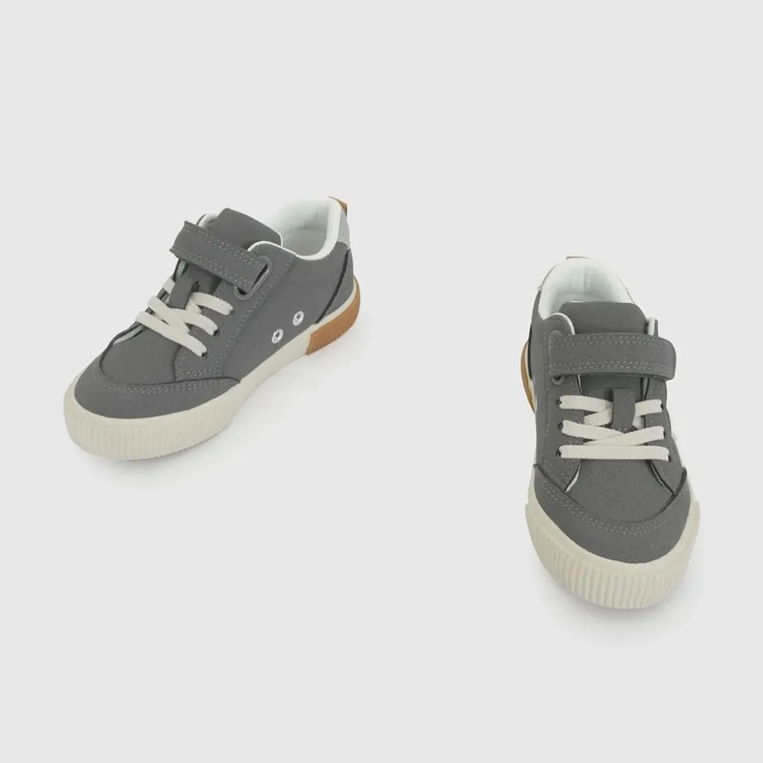 Zapatilla Colloky Niño Cb 47210211i26 color gris | Platanitos
