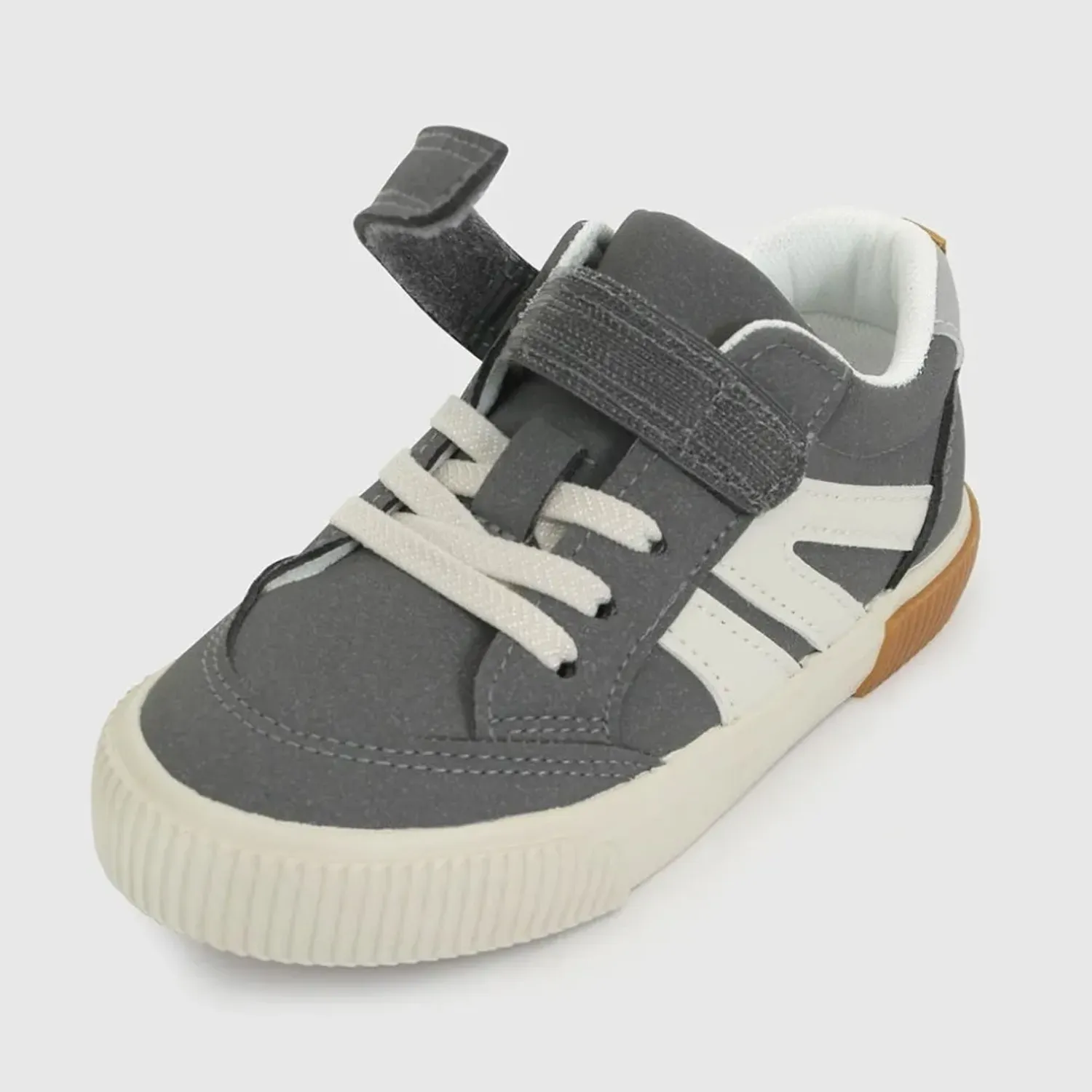 Zapatilla Colloky Niño Cb 47210211i26 color gris | Platanitos