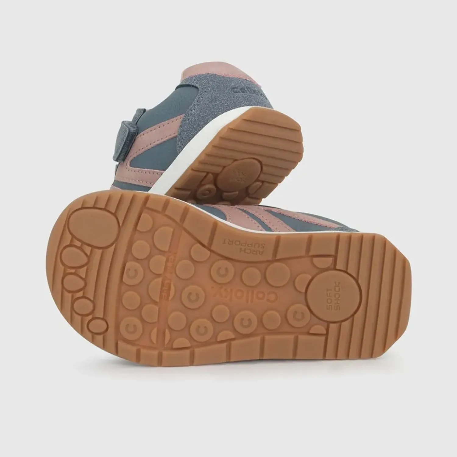 Colloky Zapatilla Colloky Niña Cg 47280250i26 color azul | Platanitos