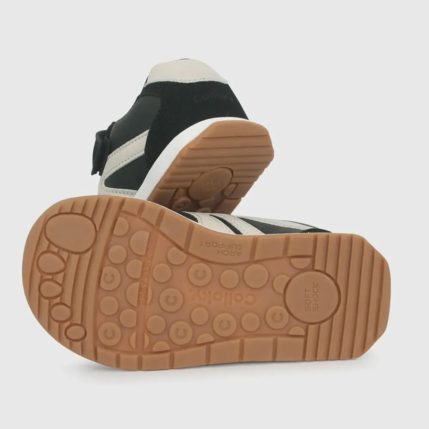 Zapatilla Colloky Niño Cb 47290201i26 color negro | Platanitos