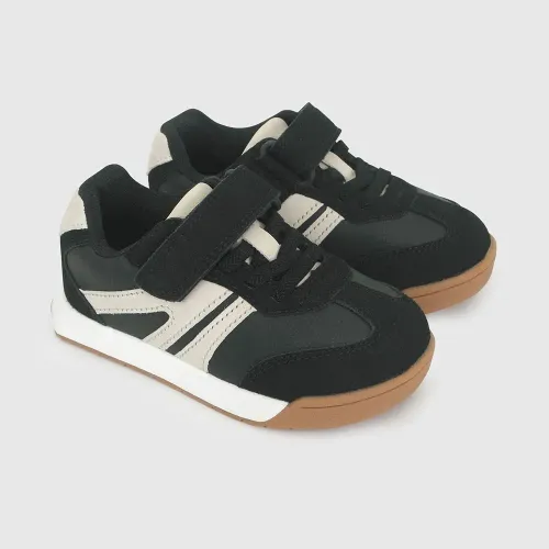 Zapatilla Colloky Niño Cb 47290201i26 color negro | Platanitos