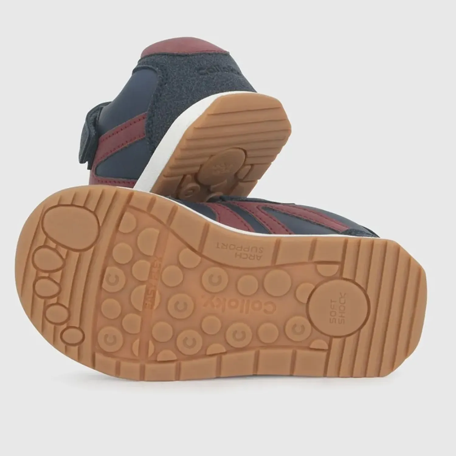 Zapatilla Colloky Niño Cb 47290250i26 color azul | Platanitos