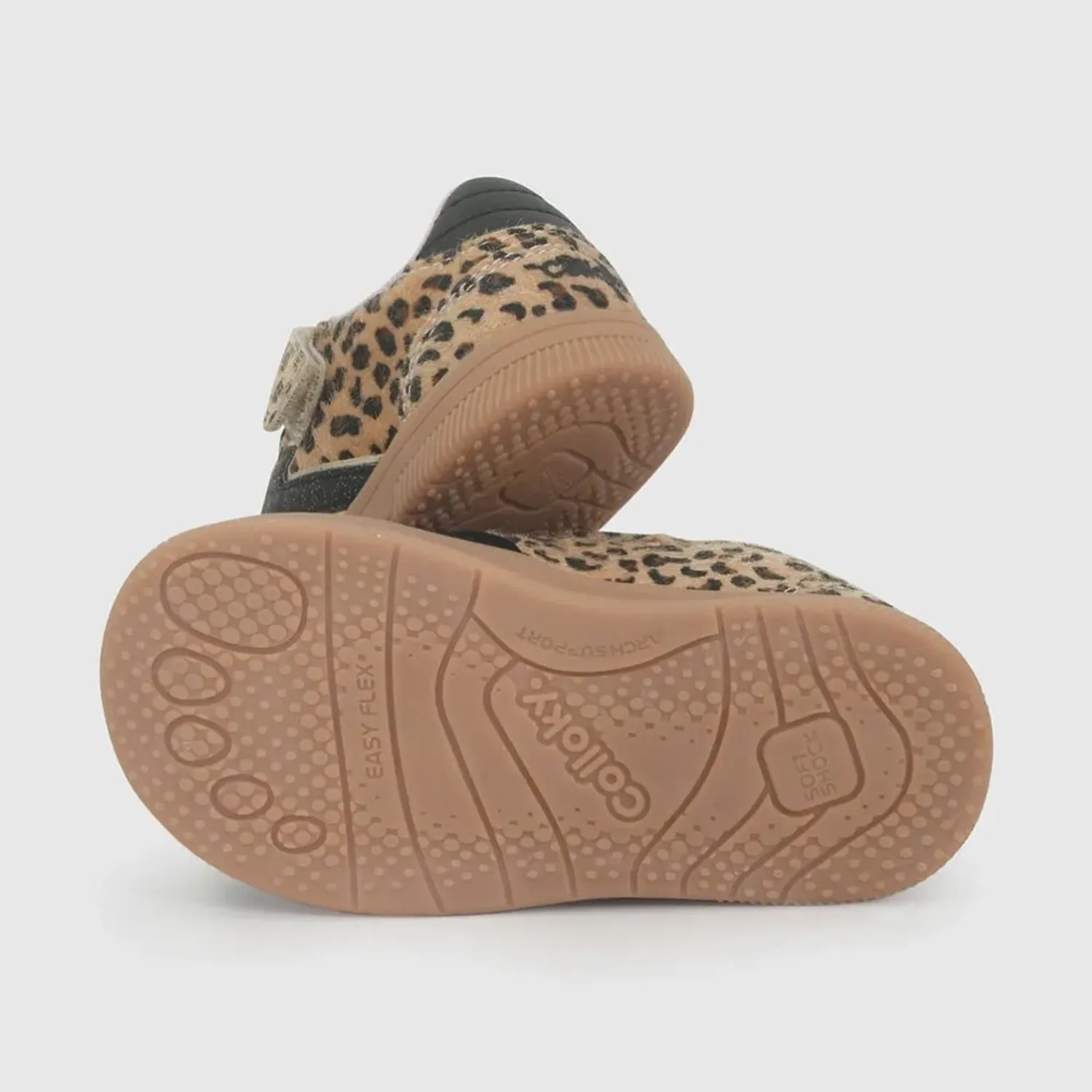 Colloky Zapatilla Colloky Niña Cg 47300260i26 color cafe | Platanitos