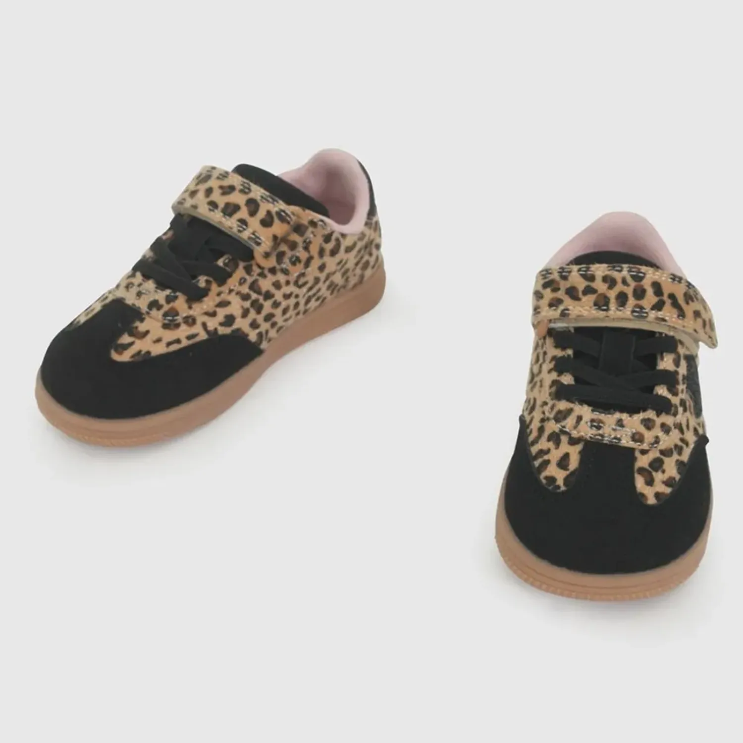 Colloky Zapatilla Colloky Niña Cg 47300260i26 color cafe | Platanitos