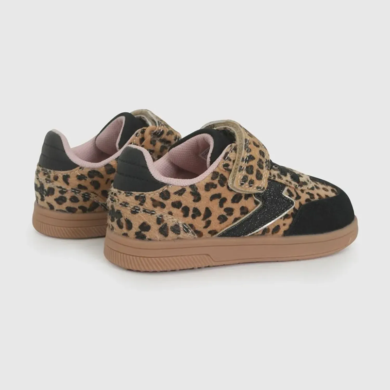 Colloky Zapatilla Colloky Niña Cg 47300260i26 color cafe | Platanitos