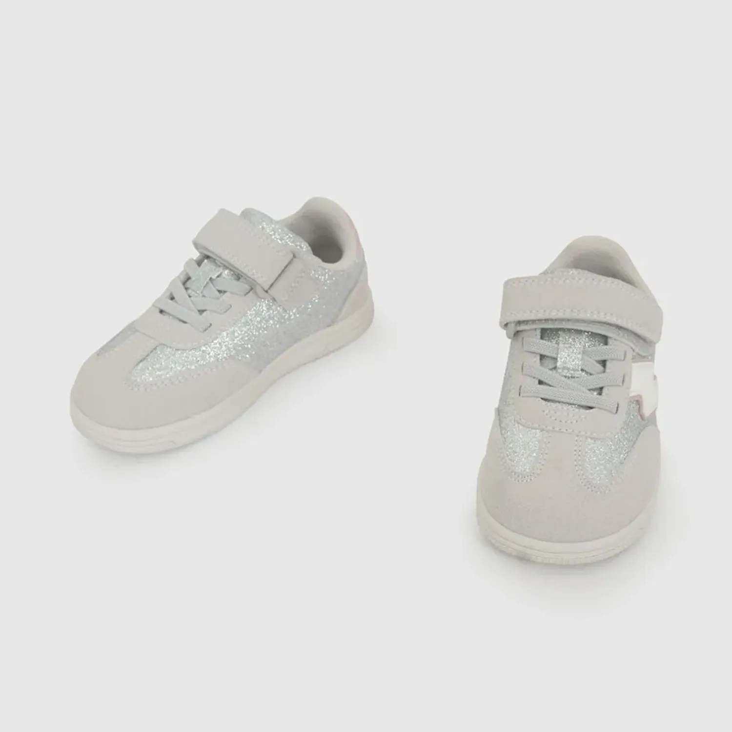 Colloky Zapatilla Colloky Niña Cg 47300208i26 color plateado | Platanitos