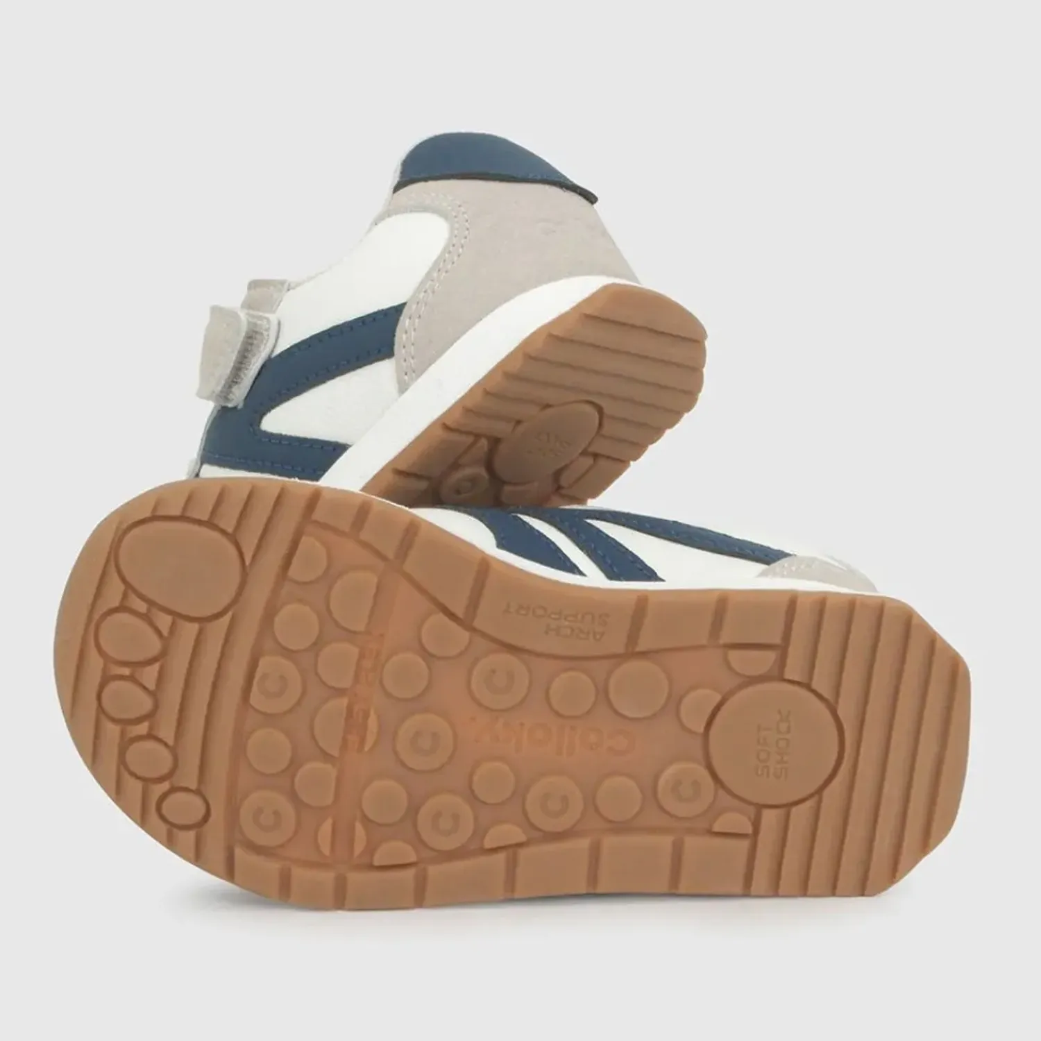 Zapatilla Colloky Niño Cb 47290266i26 color beige | Platanitos