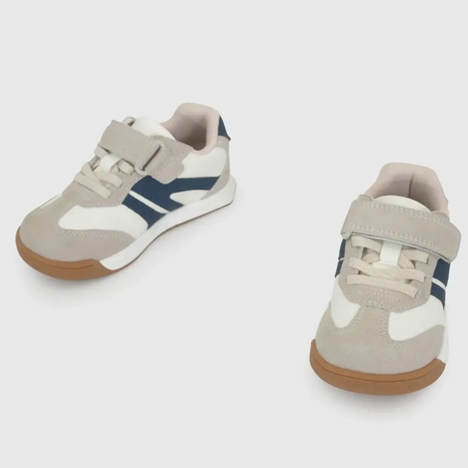 Zapatilla Colloky Niño Cb 47290266i26 color beige | Platanitos