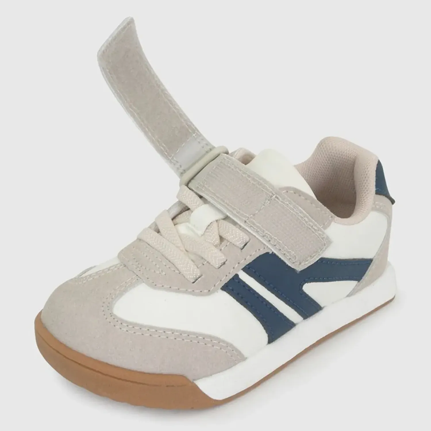 Zapatilla Colloky Niño Cb 47290266i26 color beige | Platanitos