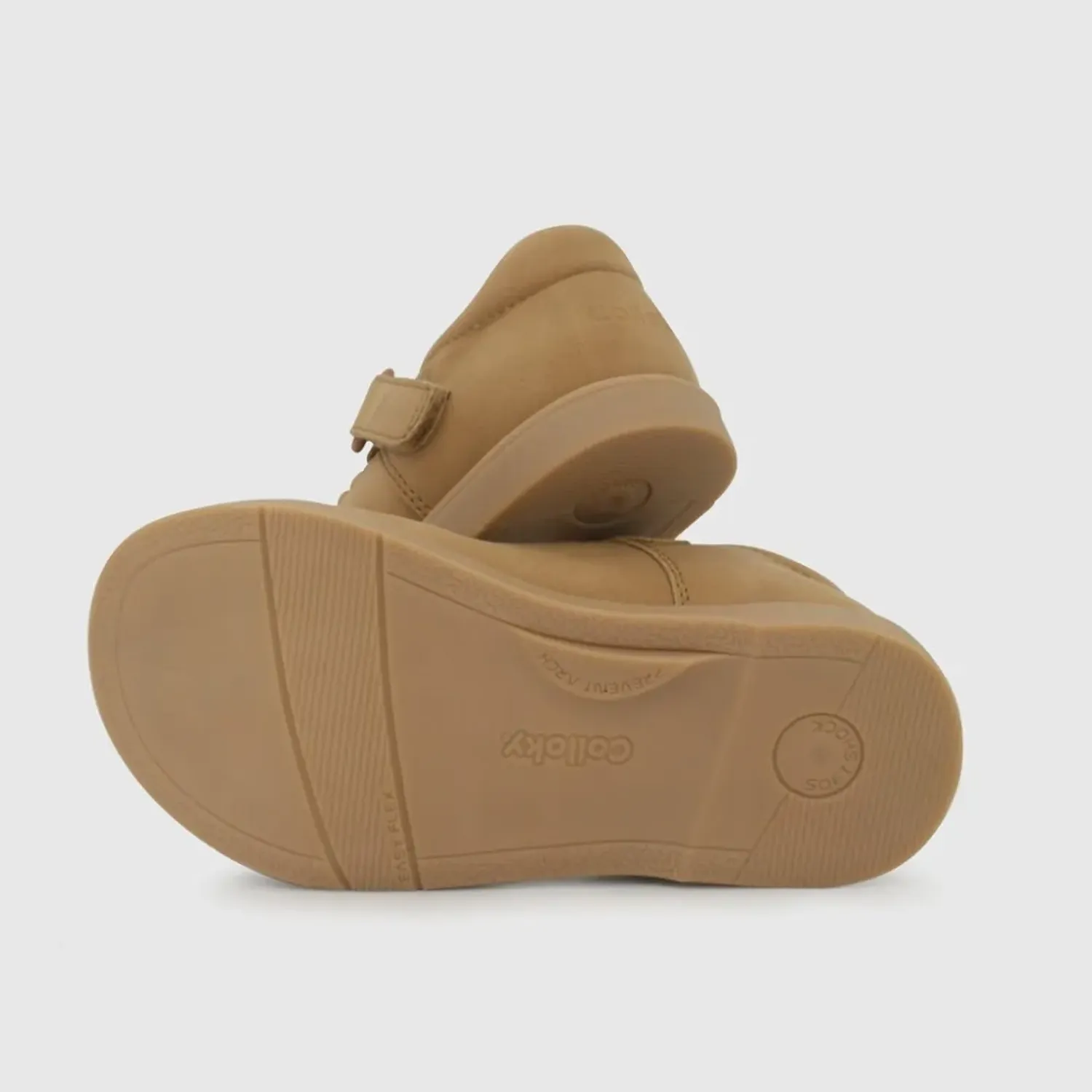 Reina Colloky Niña Cg 42060272i26 color camel | Platanitos