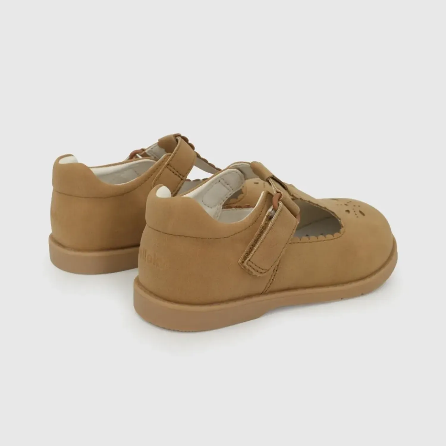 Reina Colloky Niña Cg 42060272i26 color camel | Platanitos